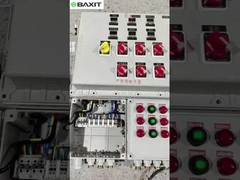 विस्फोट प्रूफ जंक्शन बॉक्स