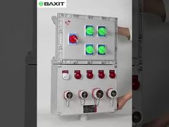 विस्फोट प्रूफ सोकेट रखरखाव बॉक्स