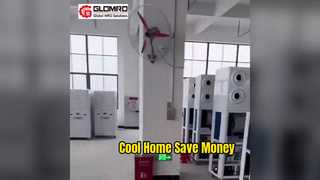 बाष्पीकरणीय शीतलन ऊर्जा-कुशल एयर कंडीशनर का परिचय
