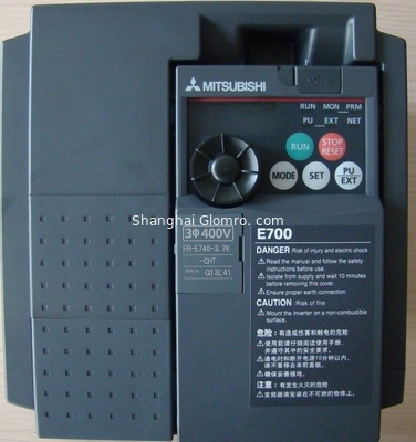 AC380V 50Hz Mitsubishi Frequency Converter FR-E740-3.7K-CHT 3.7KW 9.5A 3PH