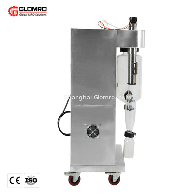 2000mL / H Mini Spray Dryer Machine Stainless Steel Laboratory Spray Dryer