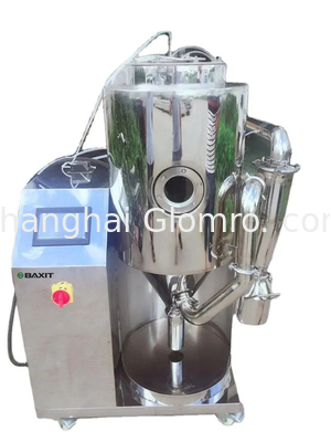 3 Liter Small Spray Dryer 304 Stainless Steel For Laboratory Experiments