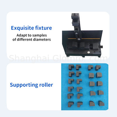10mm Copper Wire Repeated Bending Test Machine Metal Wire Repeated Alternating Bending Testing Machine