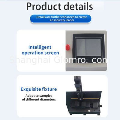 10mm Copper Wire Repeated Bending Test Machine Metal Wire Repeated Alternating Bending Testing Machine