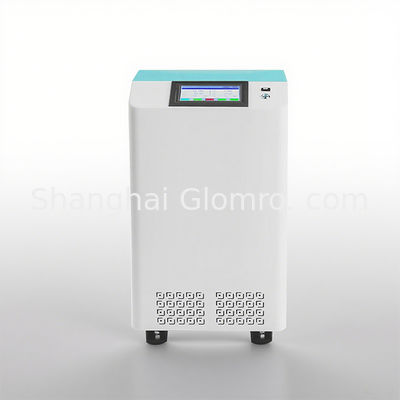 Flexible and adaptable to high-throughput vertical freeze-milling instrument. Multiple sample tubes are available