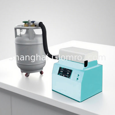 Liquid nitrogen cryogenic grinder, capable of ultra-low temperature grinding at -196℃
