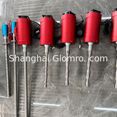 BAXIT Small Herbal Extraction Equipment/Ultrasonic Solvent Extraction and Concentrate Machine