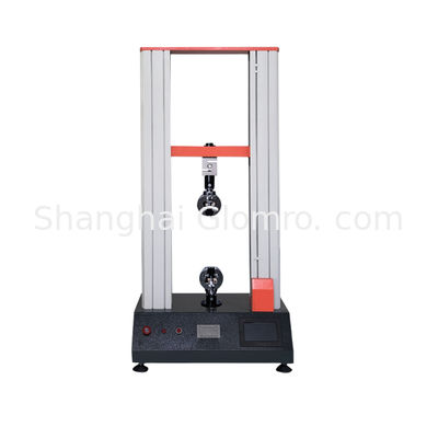 Multi-functional universal tensile testing machine offers competitive prices, is equipped with professional fixtures, and comes with software