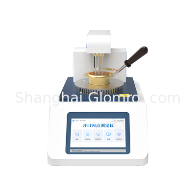 Automatic Open Flash Point Tester Price/Flash Point Testing Machine