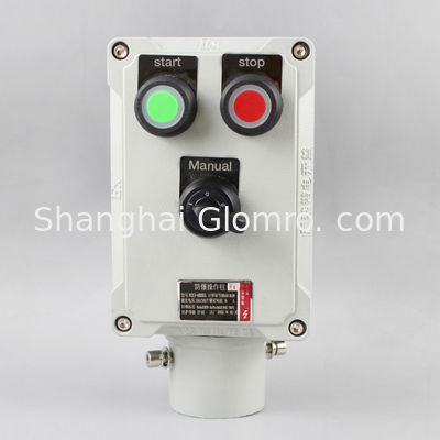 Factory Anti-Corrosion BZC Vertical Operation Column Explosion-Proof Power Distribution Equipment