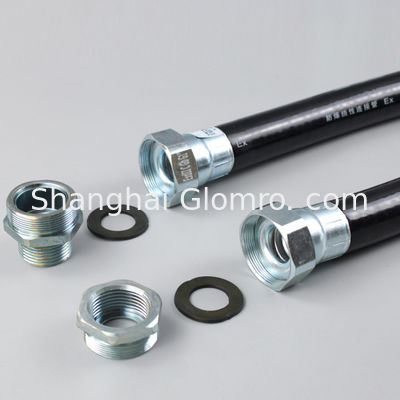 Exd II Gb Certified Explosion Proof Flexible Hose BNG Model for Chemical Plant