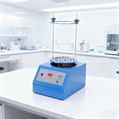 The 304 Stainless Steel Lab Sieve Shaker Can Be Configured on Demand