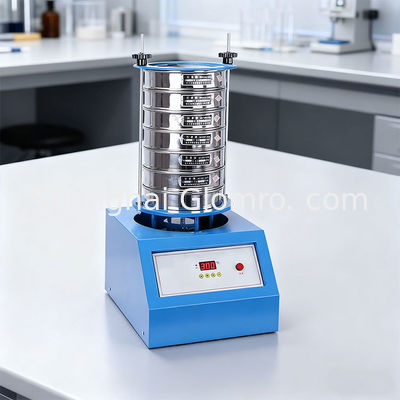Electromagnetic Sieve Shaker Machine for Lab Tests & Industrial Applications