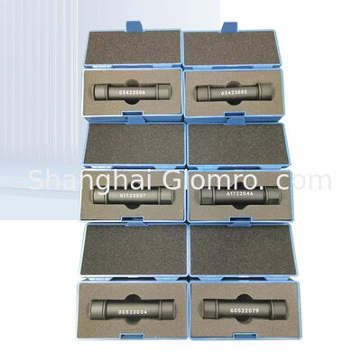 6PCS Optical Rotation Standard Quartz Tube Set ±5°±17°±34° for Polarimeter Calibration
