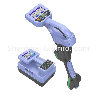 Intelligent Underground Pipeline Detector Pipeline Burial Depth Positioning