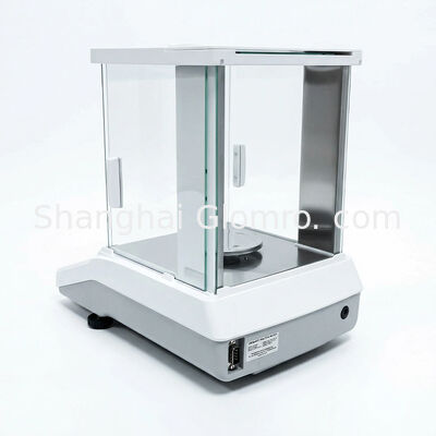 GLO High Precision Analytical Balance 0.0001g RS-232 Interface Analytical Balance Customization Support 120g 220g 320g