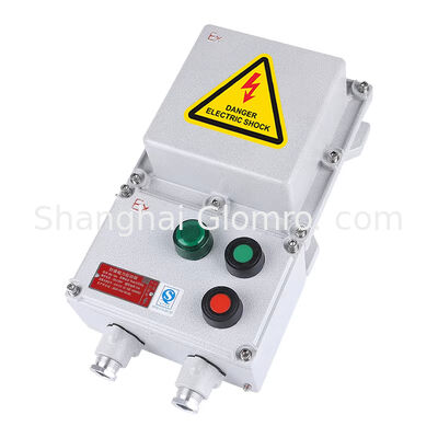 AC 220V/380V Explosion-proof Magnetic Starter Exde IIC T4/T6 Gb Waterproof and Dustproof