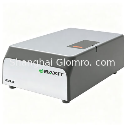Factory Direct Zeta Potential Analyzer For Sale 0.5-10000nm Particle Size & Molecular Weight Test Instrument