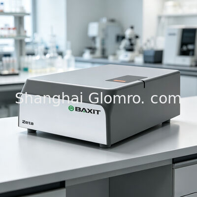 Factory Direct Zeta Potential Analyzer For Sale 0.5-10000nm Particle Size & Molecular Weight Test Instrument