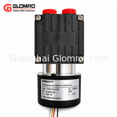 BAXIT PM23523‑86 Gas Sampling Pump Diaphragm Sampling Pump Low Noise Energy‑Saving Corrosion‑Resistant Self‑priming Mini Air Pump
