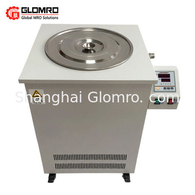 High-Temperature Circulating Oil Bath Pot, Laboratory Sealed Circulating Oil Bath Pot, Pid Digital Display Temperature Control Heating Equipment