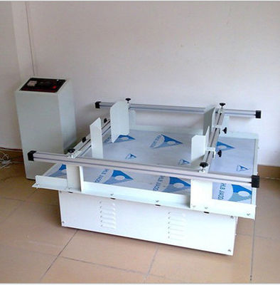 Carton Packaging Transportation Simulation Shaker Test Equipment Low Noise