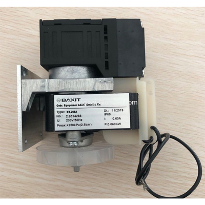 KNF BY-208A Diaphragm Vacuum Pump CEMS Sampling Pump 60W