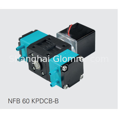 KNF NFB 60 KPDCB-B Micro Vacuum Diaphragm Type Liquid Pump