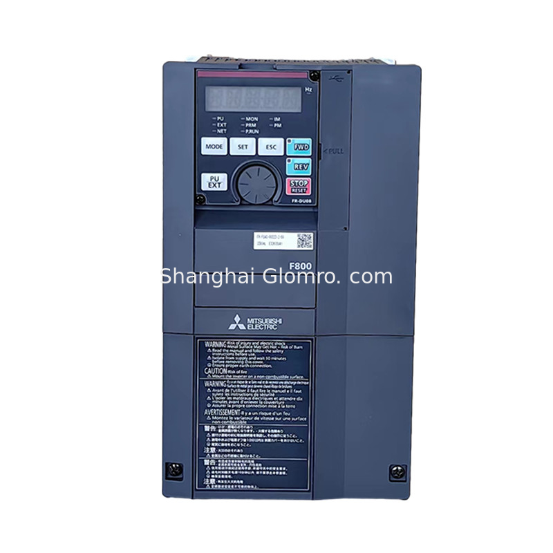 Industrial VFD Inverter 3.7kW FR-F840-00083-2-60 FR-F840-00052-2-60