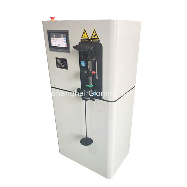 China Factory Automatic Control Metal Wire Reverse Bending Testing Machine