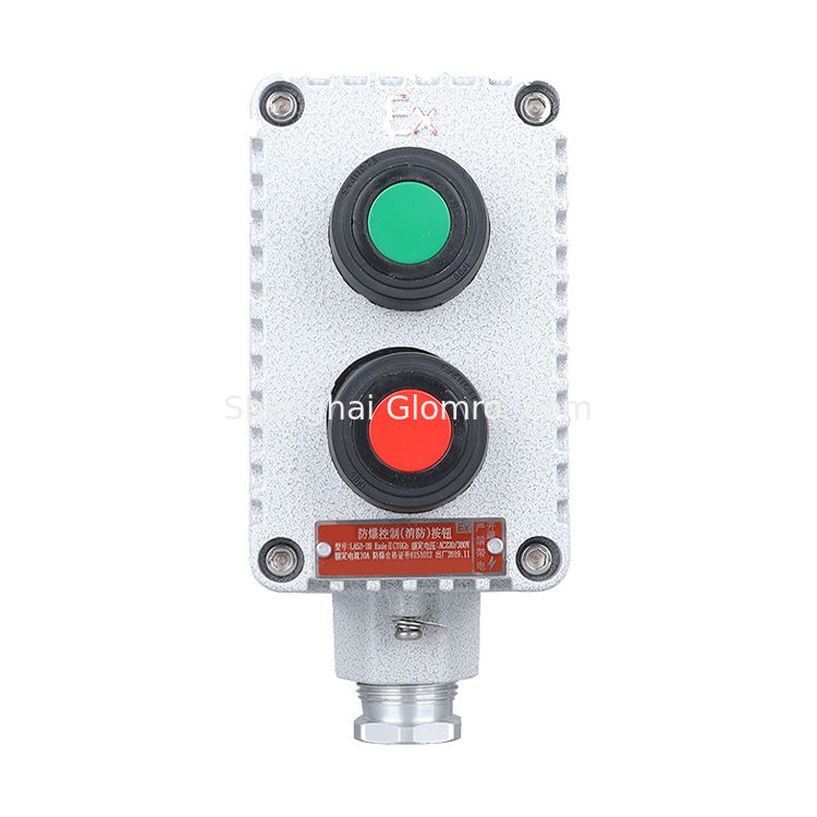 Explosion Proof Control Button WF1 Grade for Hazardous Areas