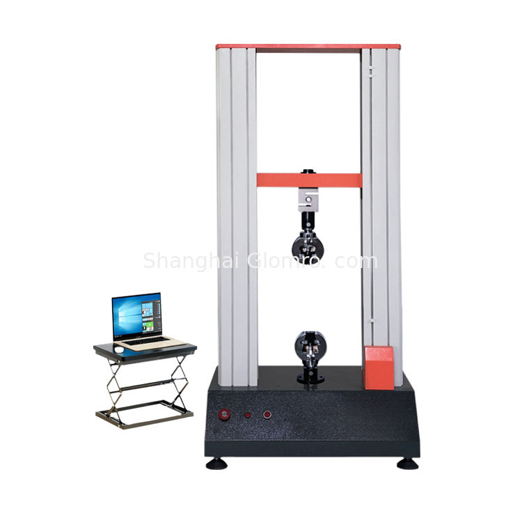 Tensile testing machine manufacturer, precisely measuring the breaking strength of protective clothing