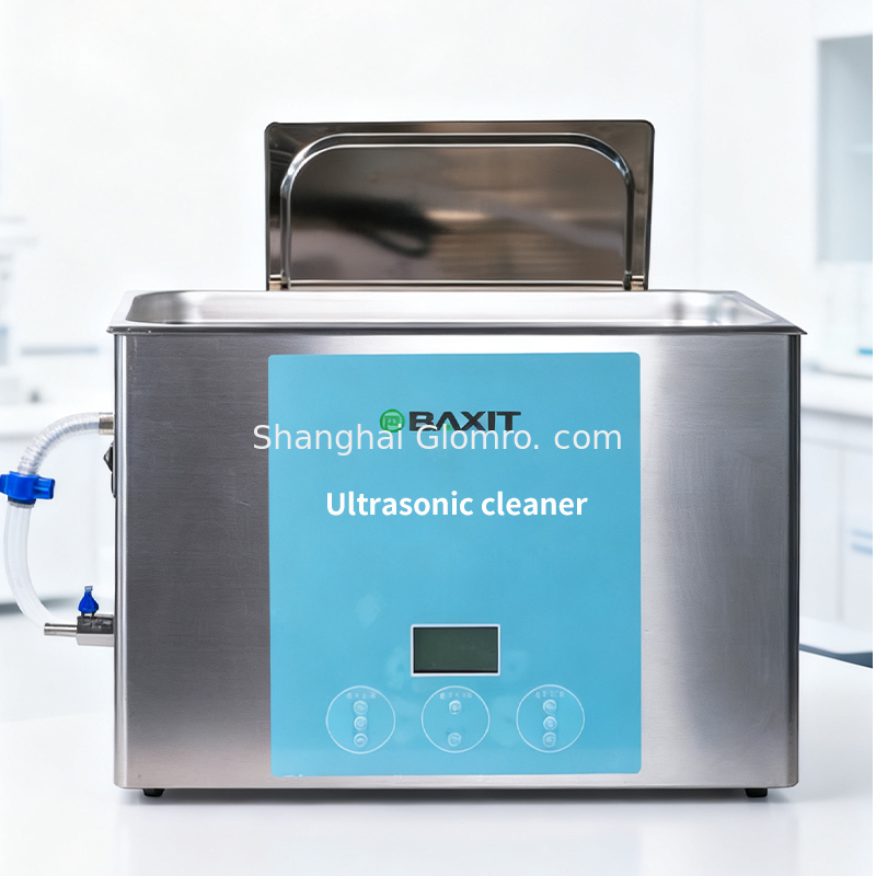 40kHz Digital Degassing Ultrasonic Cleaner - Laboratory Ultrasonic Cleaner