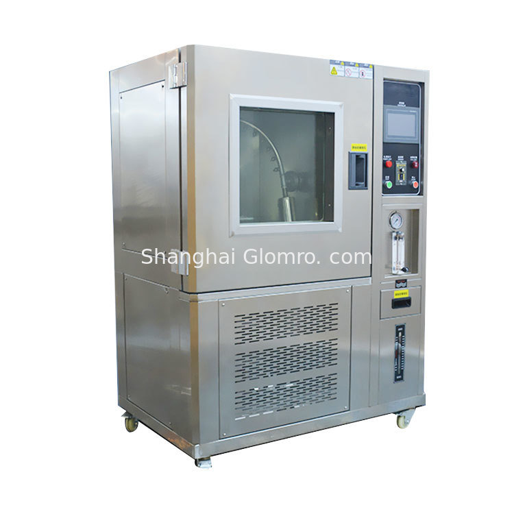 Ipx9K Rain Waterproof Simulation Test Chamber