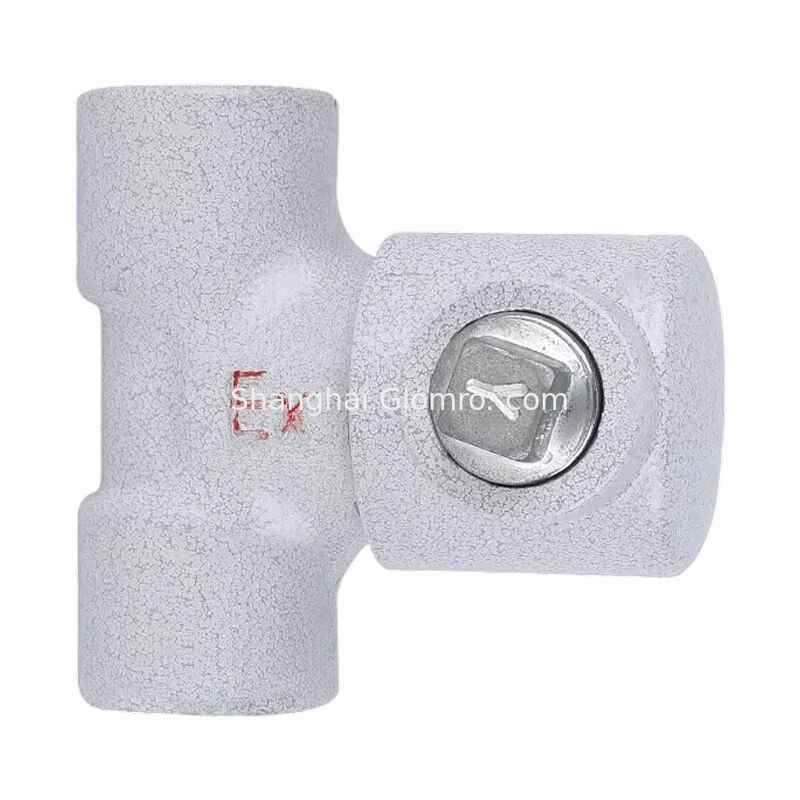 GLO-P Large Size Explosion Isolation Seal Box G1/2"，G3/4"，G1"，G1 1/4"，G1 1/2"，G2"，G2 1/2"，G3"，G4" DN15-DN100 IP65 for Heavy Industry