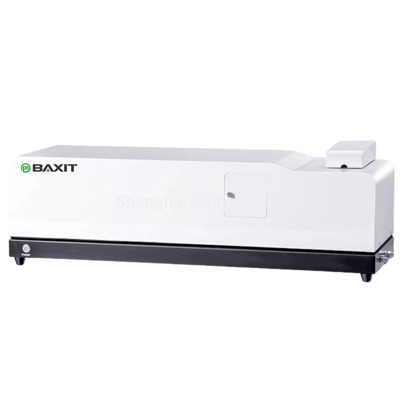 Particle Size Dry and Wet Laser Partical Size Analyzer Laser Tester Particle Counter Size Analyzer BXT6100-C（Wetmethod0.1-1250um）