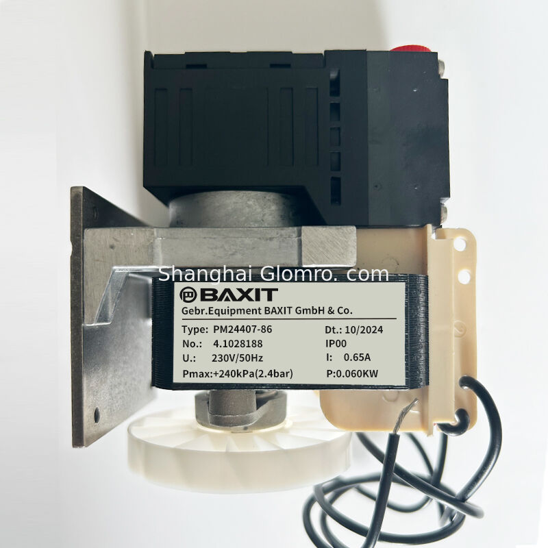 BAXIT Diaphragm Sampling Pump PM24407-86 Vacuump Pump PM25181-86