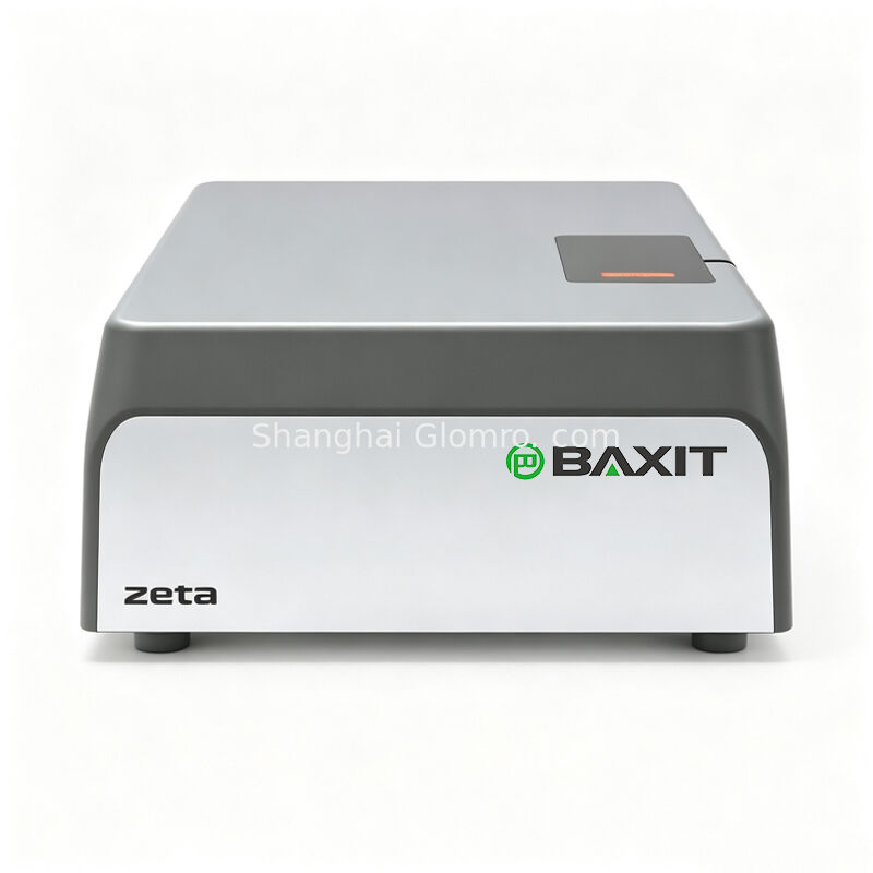 Lab Research Zeta Potential Analyzer For Nanoparticles Support Micro Sample Cell Trace Sample Testing
