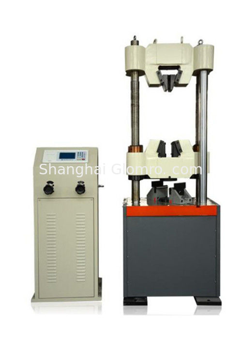 500KG Electronic Tensile Testing Machine With Multi Languages Switching Function