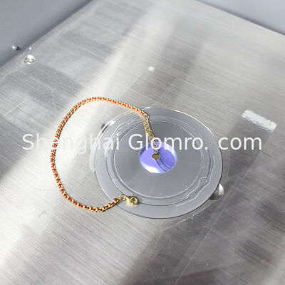 सोना, चांदी, प्लेटिनम, आभूषण परीक्षण, 14K, 18K, 22K, 24K सोने की शुद्धता परीक्षक