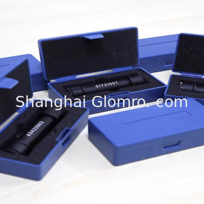 पोलारामीटर और सैकरामीटर कैलिब्रेशन के लिए प्रयोगशाला मानक क्वार्ट्ज पोलारामीटर ट्यूब का प्रयोग करें