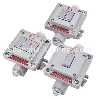 अग्निरोधी प्रकार विस्फोट-रोधी दीवार स्विच सतह पर घुड़सवार विस्फोट-रोधी, धूल-रोधी और जल प्रतिरोधी