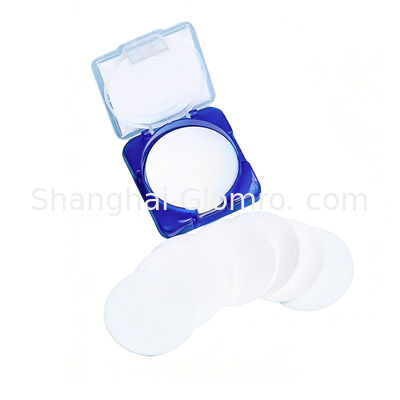 प्रयोगशाला वैक्यूम फिल्टरेशन प्रणाली के लिए कार्बनिक नायलॉन झिल्ली जलीय मिश्रित झिल्ली फिल्टर पेपर