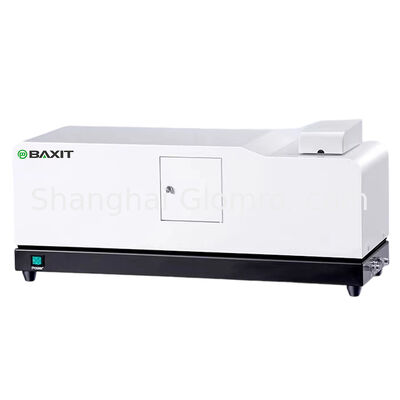 BXT6100-A स्वचालित लेजर कण आकार विश्लेषक 0.01µm -1250µm प्रयोगशाला के लिए धूल लेजर कण आकार विश्लेषक