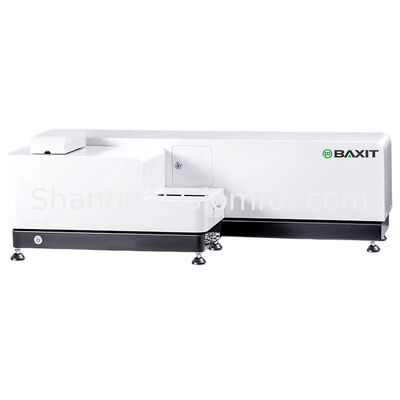 BXT2020-H सूखी विधि 0.1-2000um लेजर विवर्तन कण विश्लेषक स्वचालित सूखी गीली प्रक्रिया लेजर कण आकार विश्लेषक प्रयोगशाला के लिए