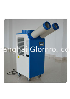 कुवैत में लोकप्रिय एयर कंडीशनर 25000BTU सिंगल करंट 220V / 50Hz